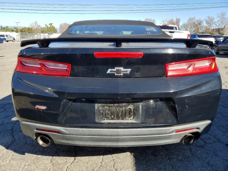 2017 CHEVROLET CAMARO LT  