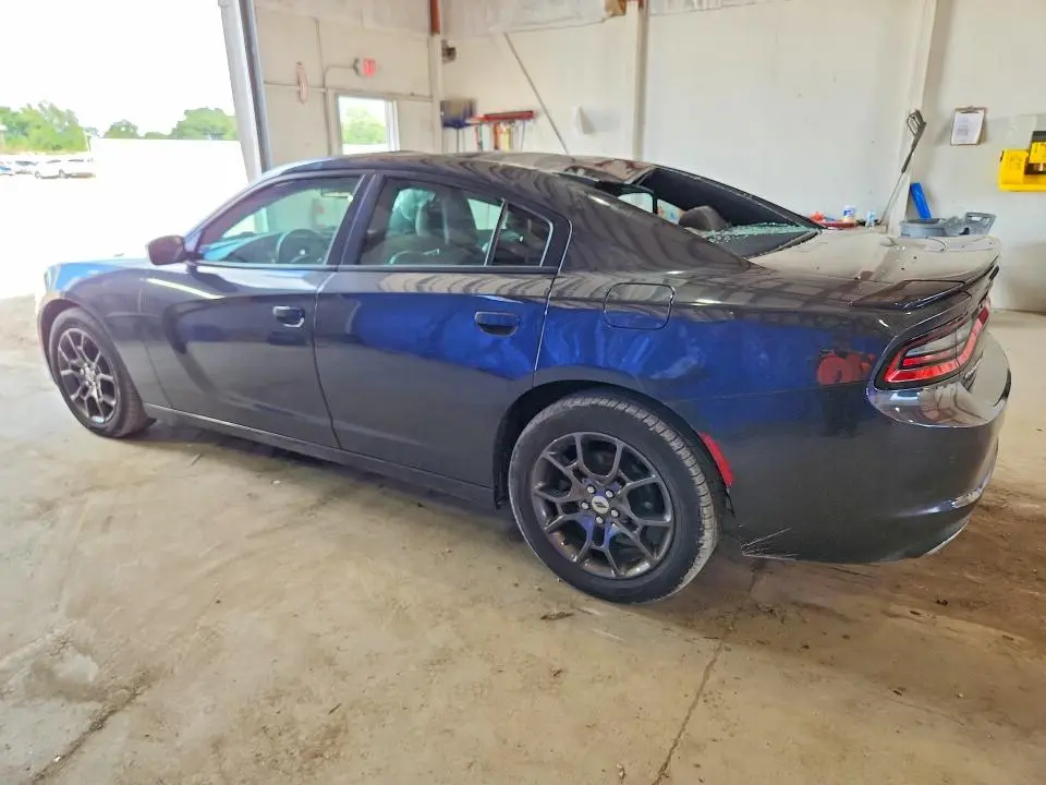 2018 DODGE CHARGER GT  