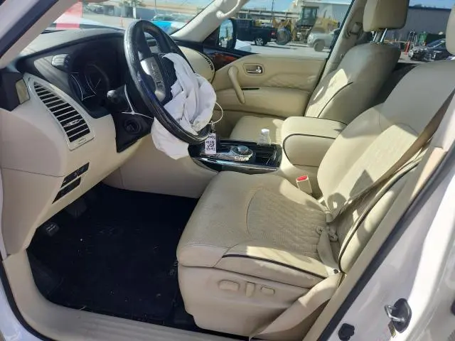 2018 INFINITI QX80 BASE  