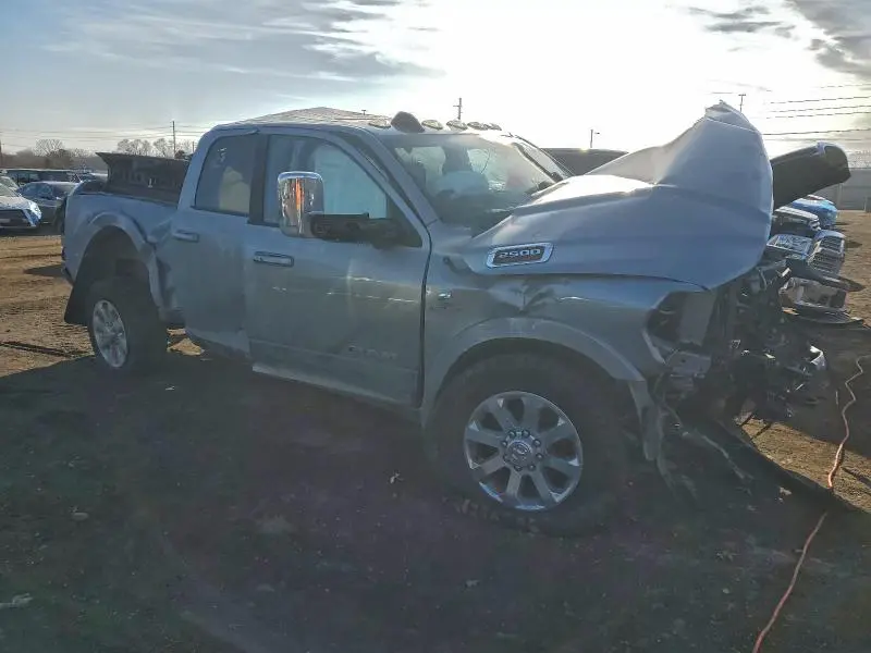 2020 RAM 2500 LARAMIE  