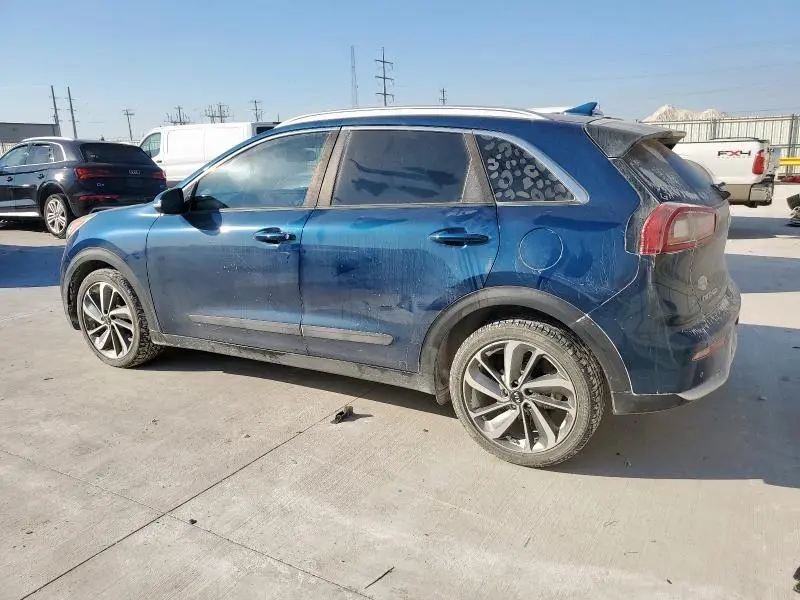 2017 KIA NIRO EX TOURING  