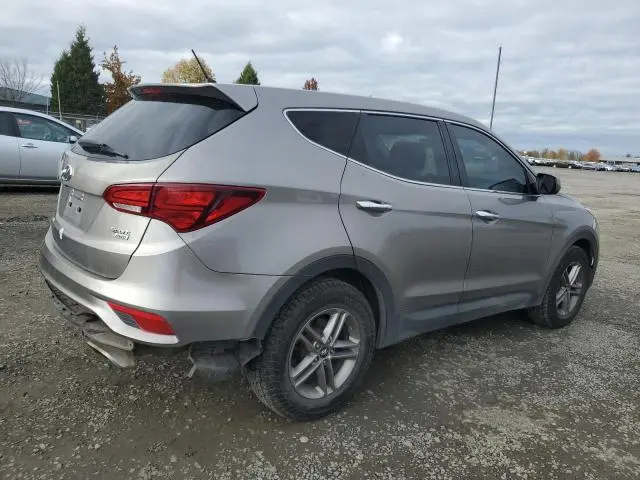 2018 HYUNDAI SANTA FE SPORT   