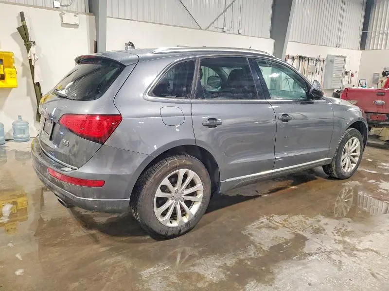 2015 AUDI Q5 PREMIUM PLUS  