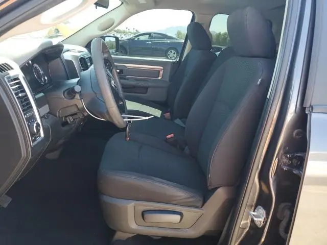 2020 RAM 1500 CLASSIC WARLOCK  