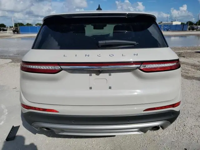 2024 LINCOLN CORSAIR   