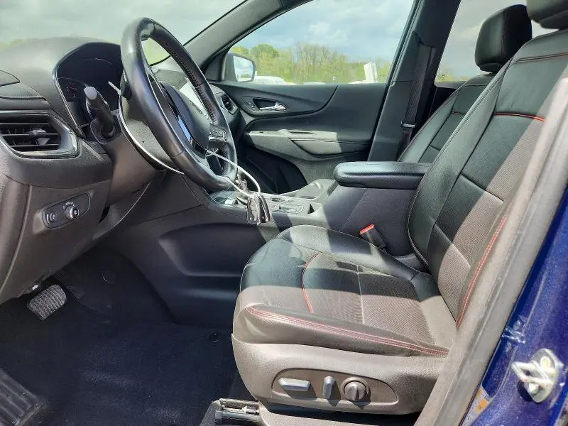 2022 CHEVROLET EQUINOX RS  