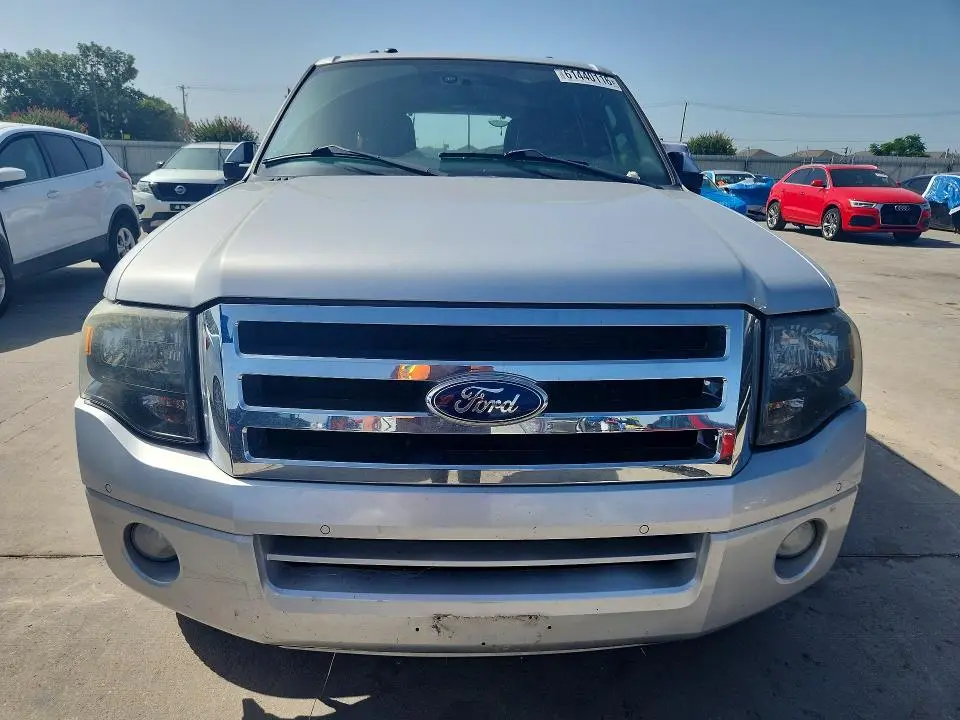 2013 FORD EXPEDITION EL LIMITED  