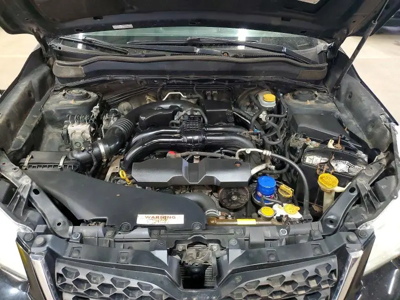 2014 SUBARU FORESTER 2.5I  