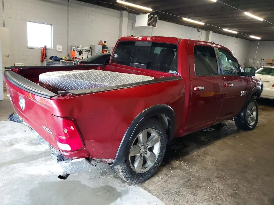 2014 RAM 1500 SLT  