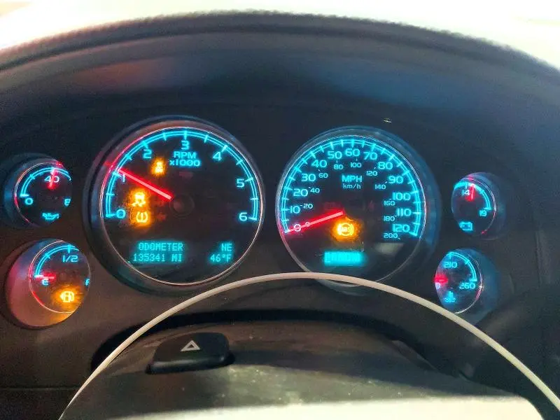 2013 CHEVROLET TAHOE K1500 LT  