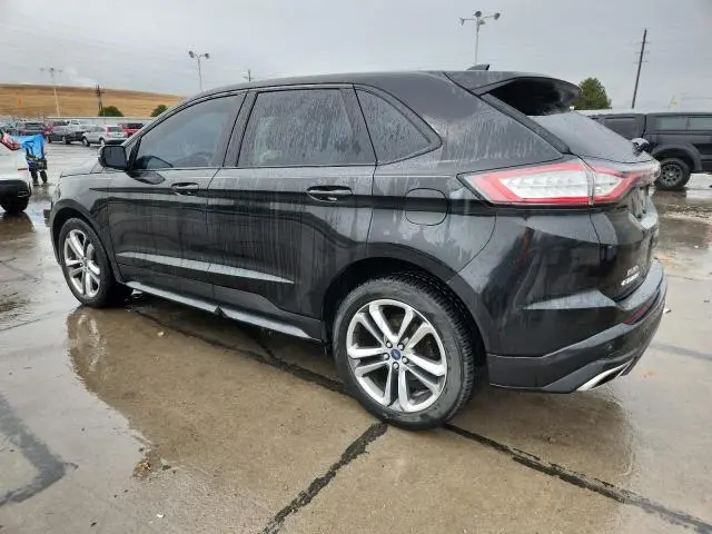 2015 FORD EDGE SPORT  