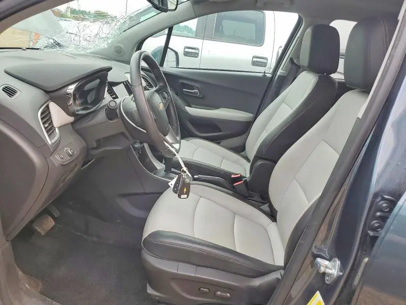 2022 CHEVROLET TRAX 1LT  