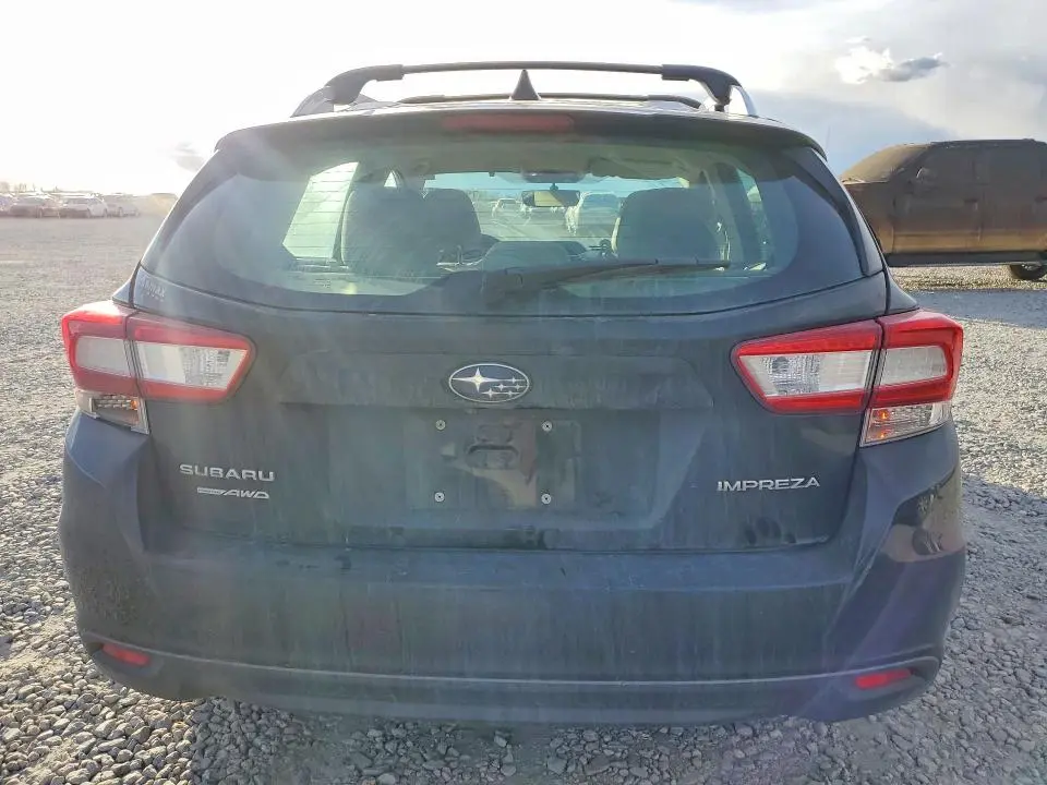2018 SUBARU IMPREZA PREMIUM  