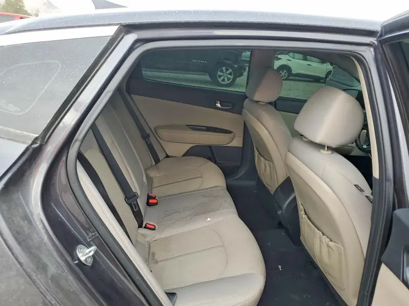 2017 KIA OPTIMA LX  