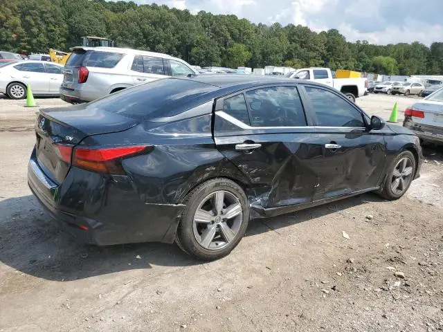 2021 NISSAN ALTIMA SV  