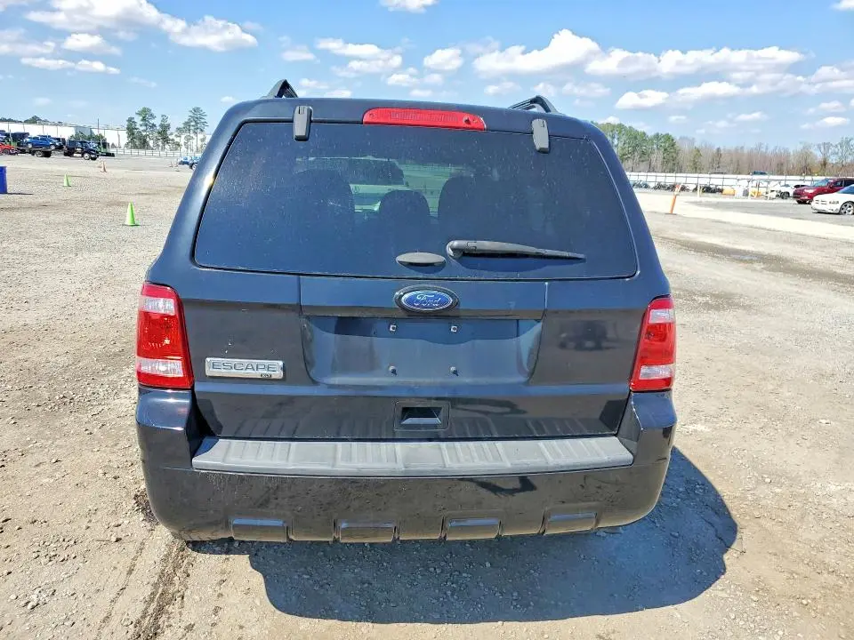 2012 FORD ESCAPE XLT  