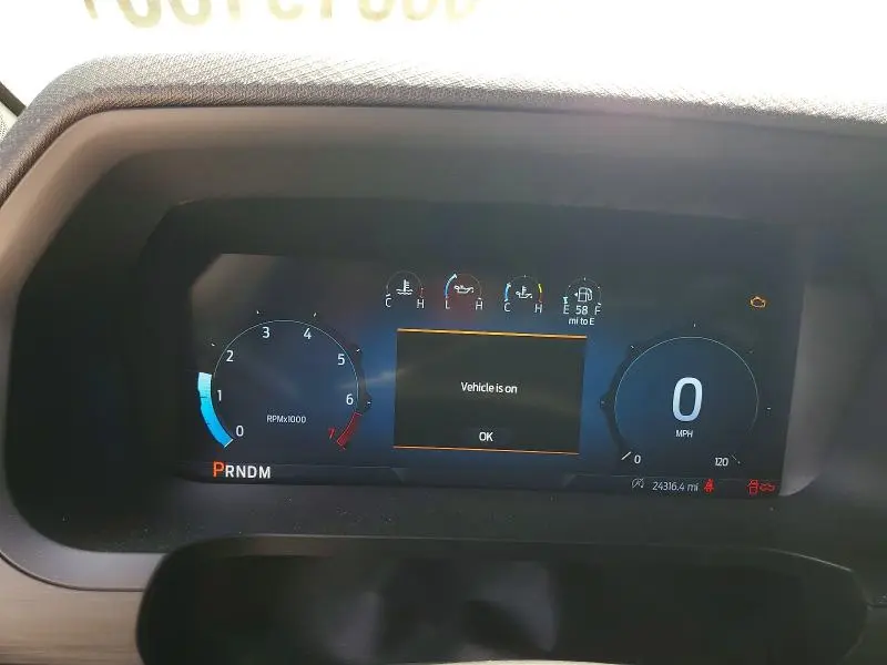 2024 FORD F150 STX  
