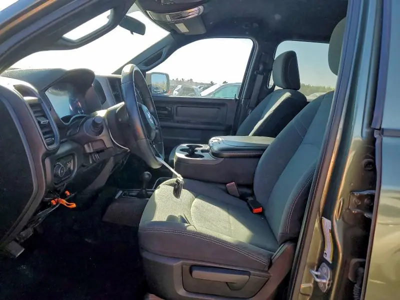 2022 RAM 2500 TRADESMAN  