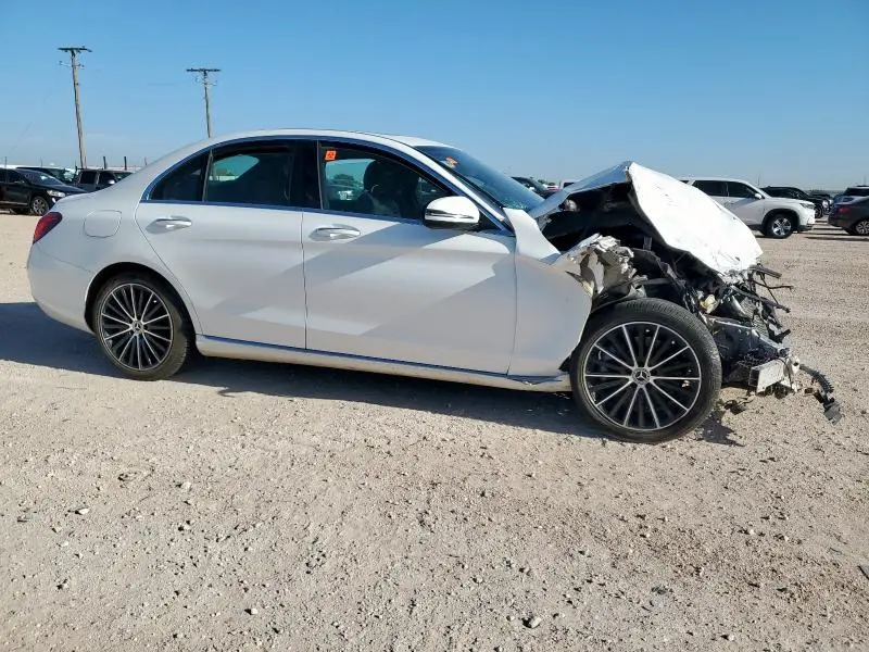 2021 MERCEDES-BENZ C 300  