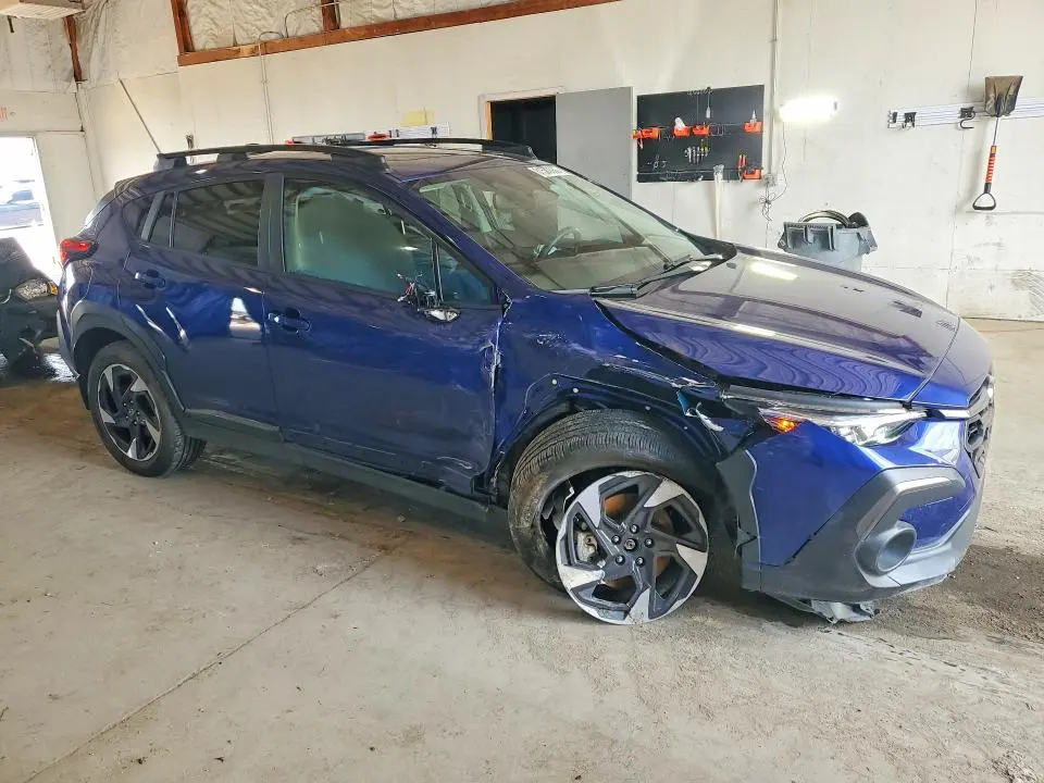 2024 SUBARU CROSSTREK LIMITED  