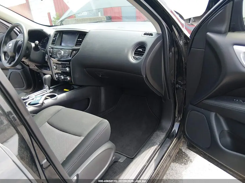 2020 NISSAN PATHFINDER S 4WD