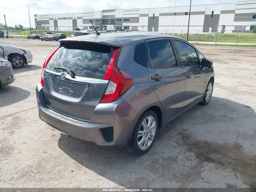 2015 HONDA FIT EX/EX-L