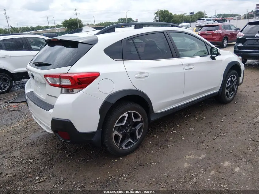 2019 SUBARU CROSSTREK 2.0I LIMITED