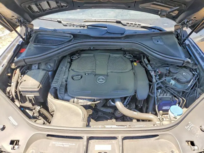 2014 MERCEDES-BENZ ML 350 4MATIC  