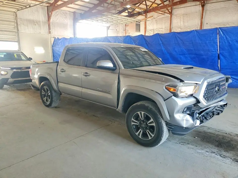 2019 TOYOTA TACOMA TRD SPORT  