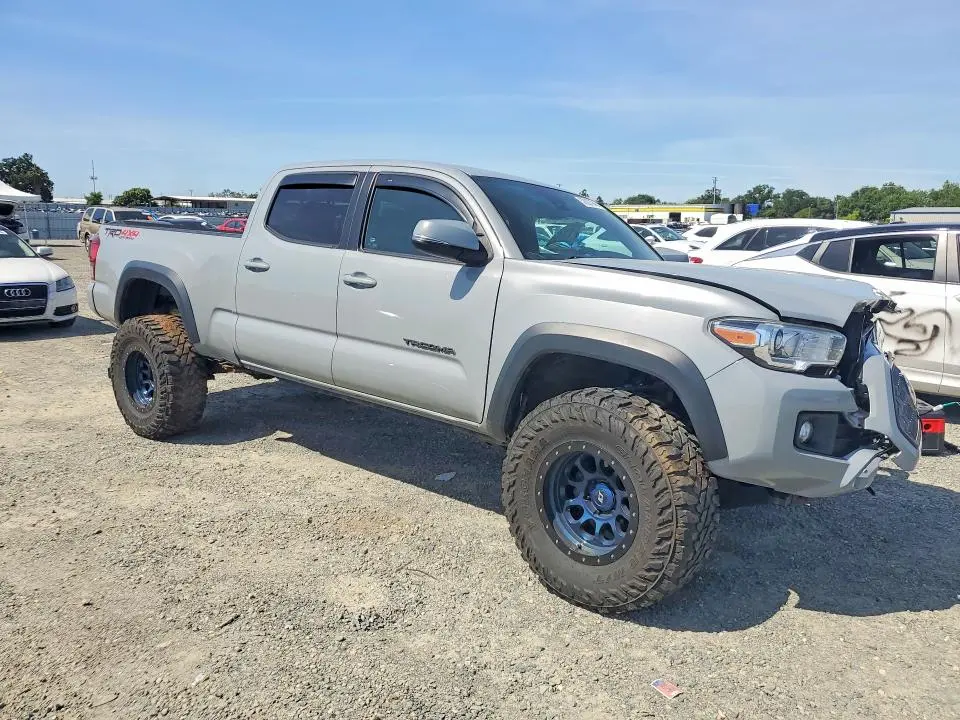 2019 TOYOTA TACOMA TRD OFF-ROAD  