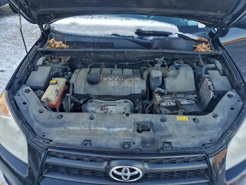 2011 TOYOTA RAV4   