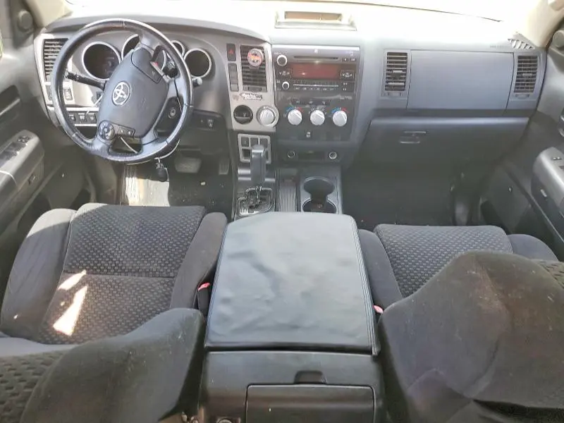 2010 TOYOTA TUNDRA DOUBLE CAB SR5  