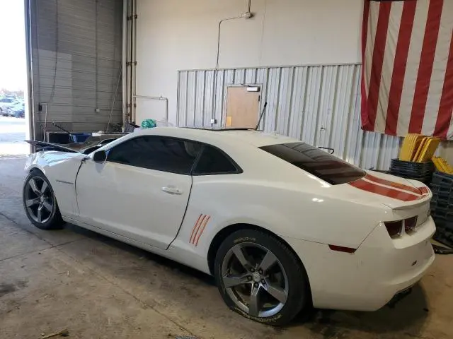 2012 CHEVROLET CAMARO LT