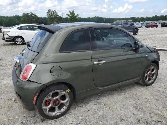 2016 FIAT 500 SPORT  