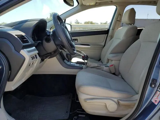 2015 SUBARU XV CROSSTREK 2.0 PREMIUM  