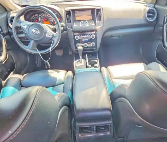 2011 NISSAN MAXIMA 3.5 S  