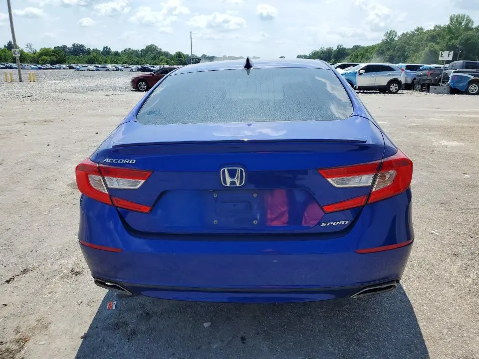 2020 HONDA ACCORD SPORT  