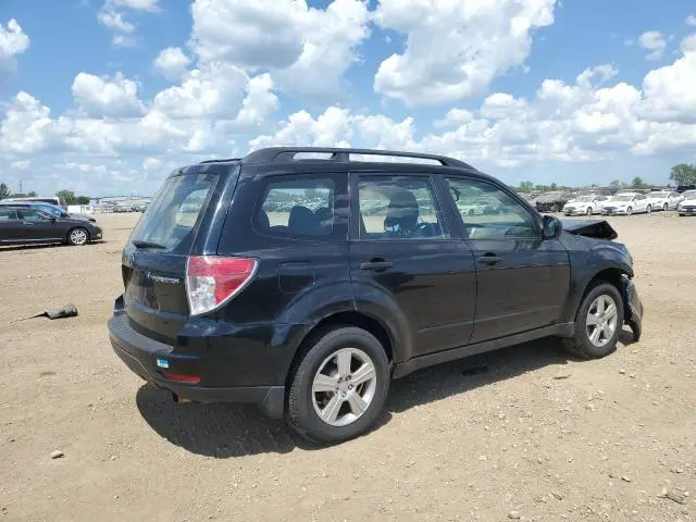 2012 SUBARU FORESTER 2.5X  