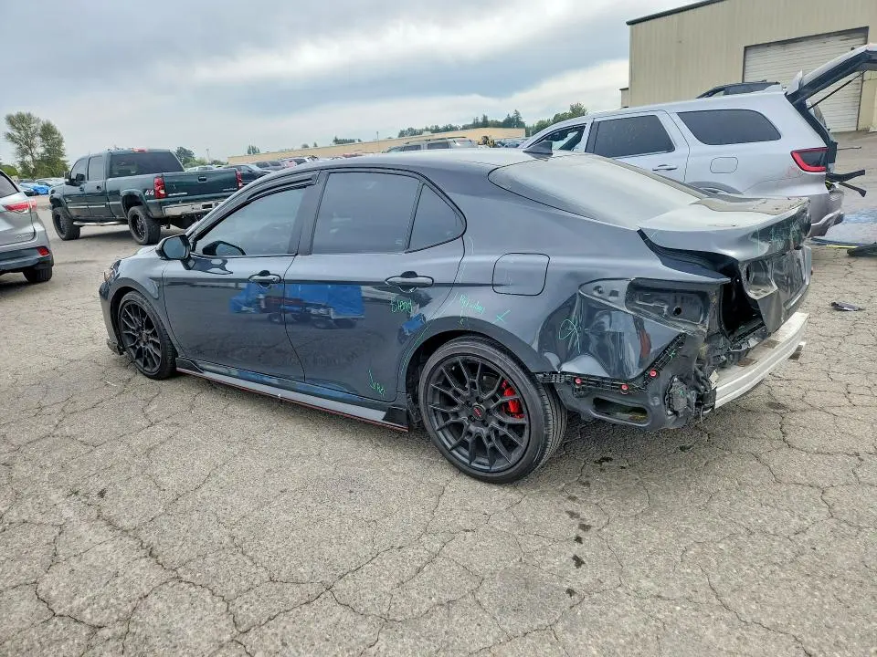 2024 TOYOTA CAMRY TRD  