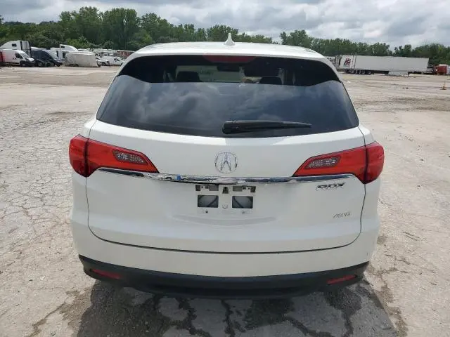 2014 ACURA RDX   
