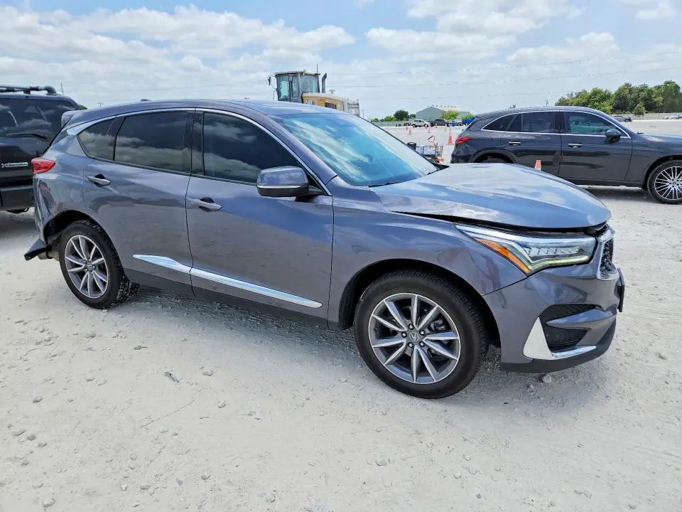 2020 ACURA RDX TECHNOLOGY  