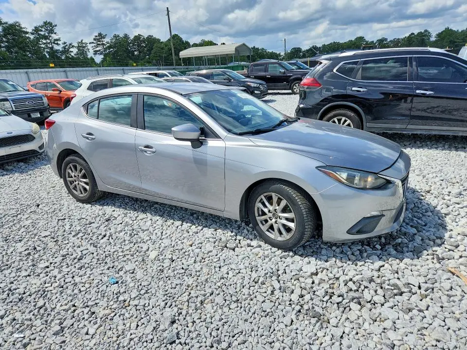2014 MAZDA 3 TOURING  