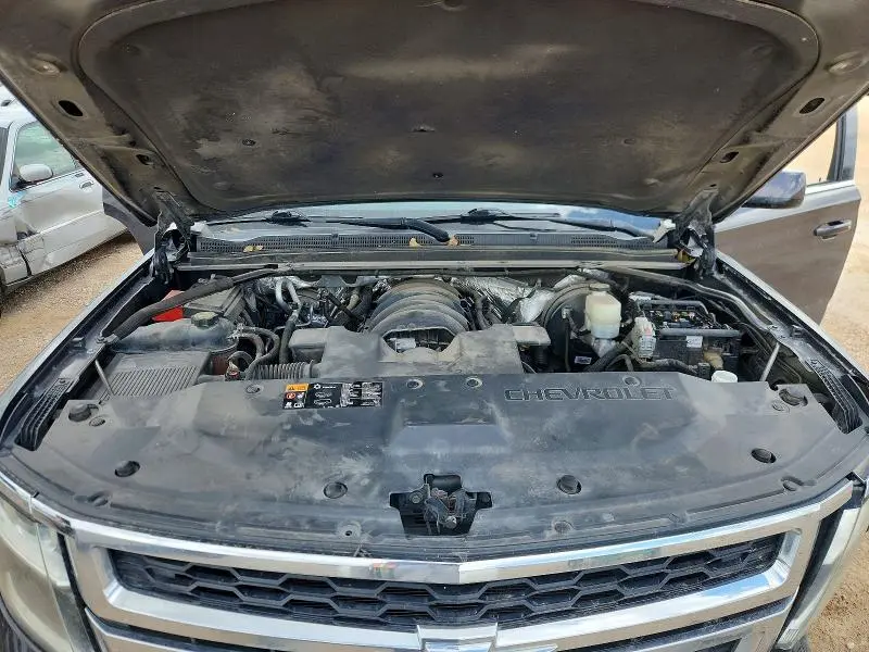 2016 CHEVROLET TAHOE C1500 LT  