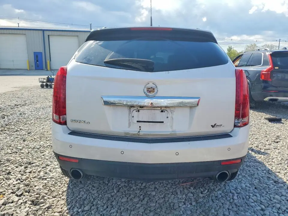 2011 CADILLAC SRX PREMIUM COLLECTION  