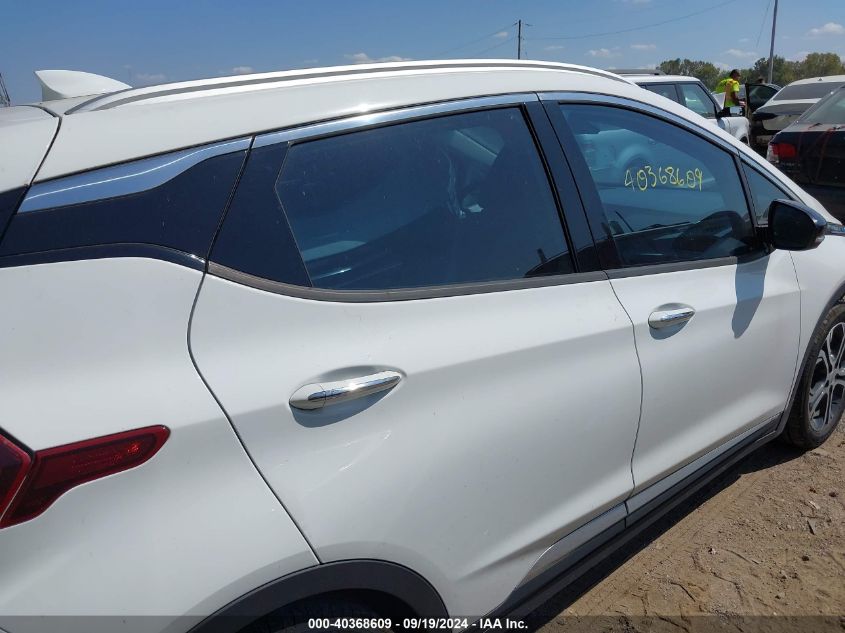 2019 CHEVROLET BOLT EV PREMIER