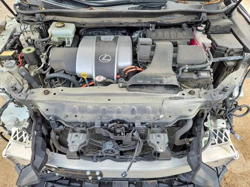 2020 LEXUS RX 450H  