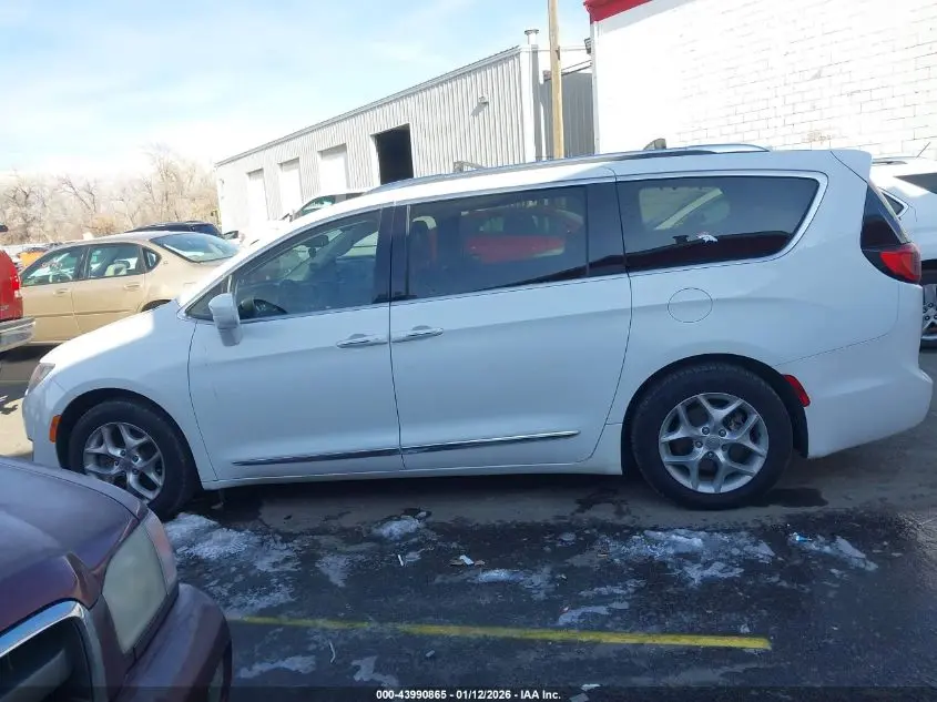 2018 CHRYSLER PACIFICA TOURING-L PLUS