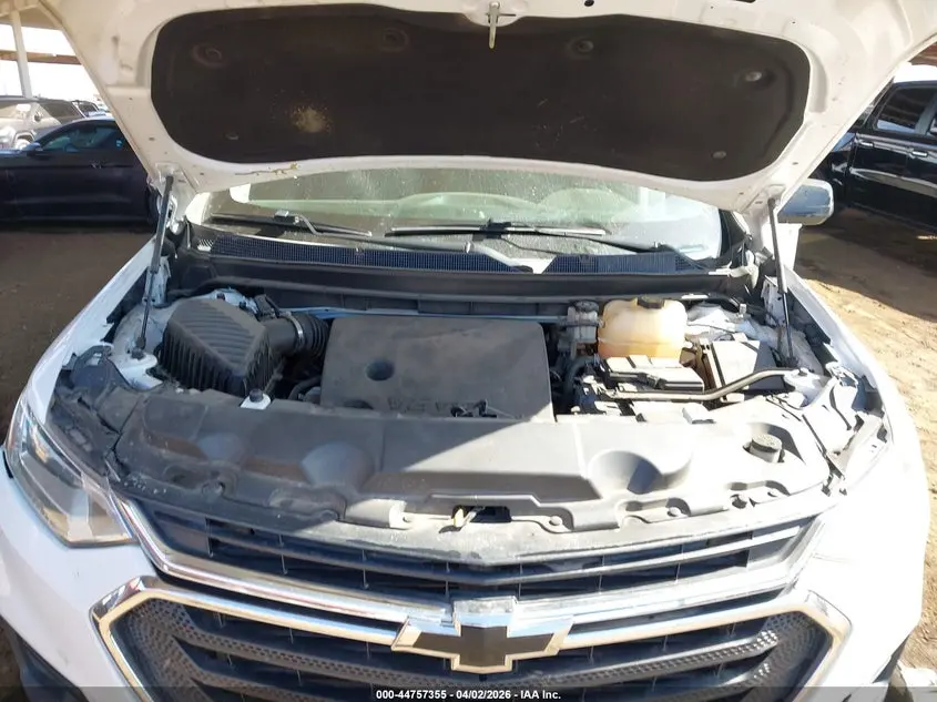 2019 CHEVROLET TRAVERSE LS
