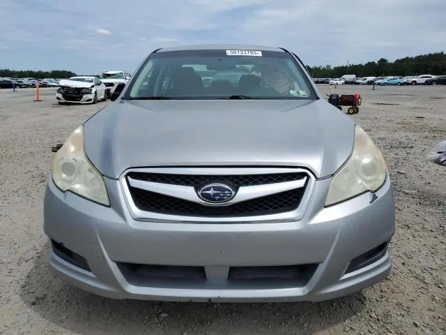 2011 SUBARU LEGACY 2.5I PREMIUM  