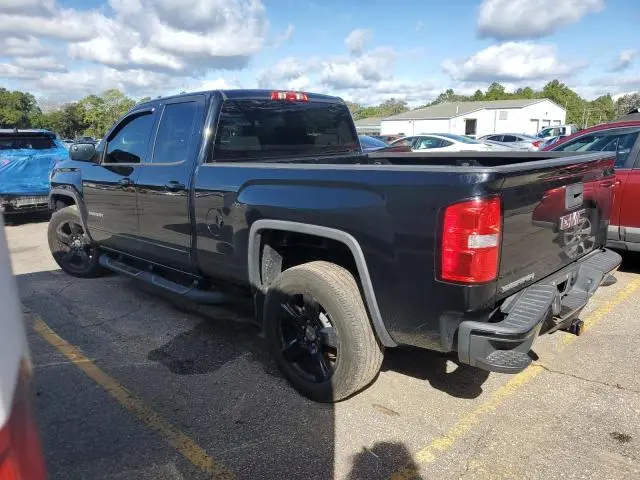 2015 GMC SIERRA C1500  